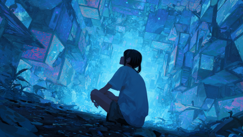 给孩子的青少年人工智能课
